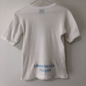 SOLD Chrome Hearts Baby Tee